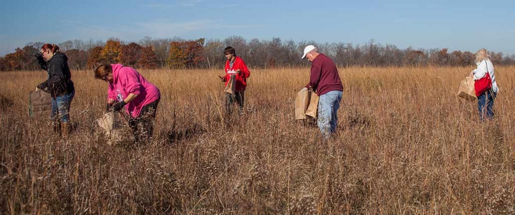 Natural Resources — Three Rivers Park District