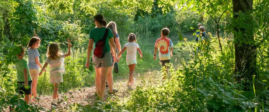 Homepage — Three Rivers Park District